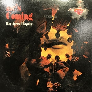 中古:盤質B】 He's Coming : Roy Ayers / Ubiquity | HMV&BOOKS online ...