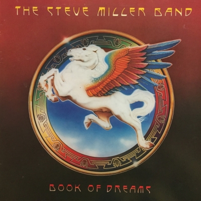 見本盤　STEVE MILLER BAND Book Of Dreams (180グラム重量盤レコード) : Steve Miller Band