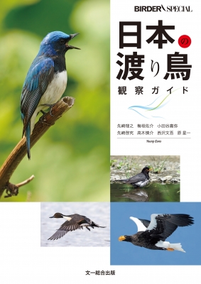 日本の渡り鳥観察ガイド BIRDER SPECIAL : 先崎理之 | HMV&BOOKS