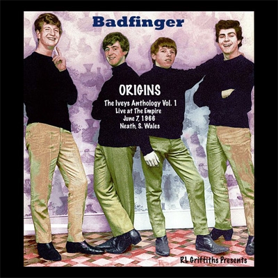 Origins: The Iveys Anthology Vol.1 : Badfinger | HMV&BOOKS online ...
