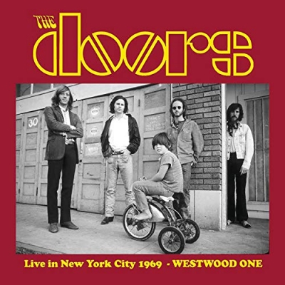 Live In New York City 1969: Westwood One Broadcast : Doors