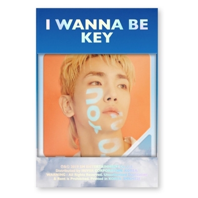 1集 Repackage: I WANNA BE ＜Kihno Album＞ : KEY (SHINee