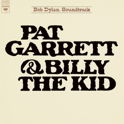 Bob Dylan/Soundtrack Pat Garrett & Billy The Kids 新品LP アナログ