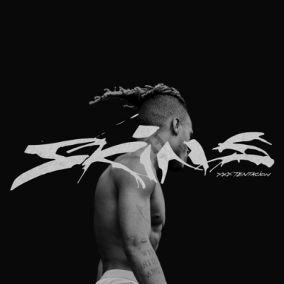 Skins (アナログレコード) : XXXTentacion (エックスエックスエックス