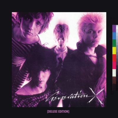 Generation X (3枚組アナログレコード/BOXセット) : Generation X