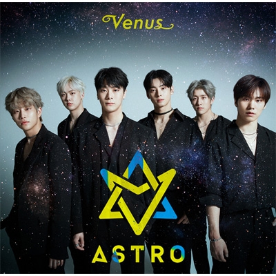 チャウヌ ASTRO Venus ソロジャケット - K-POP・アジア