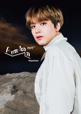 NCT127 Awaken 初回限定版 Awaken 【初回生産限定盤】 ＜MARK ver.＞ : NCT 127