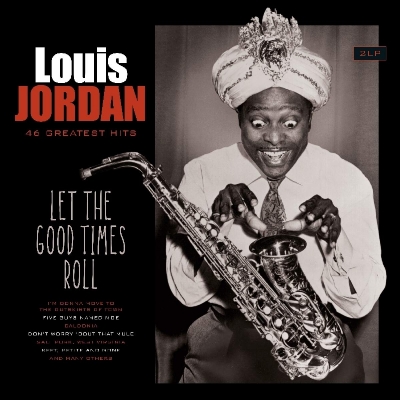 ルイジョーダン/LET THE GOOD TIMES ROLL(8CD BOX) Amazon.co.jp: Let The Good Times Roll: The Complete Decca