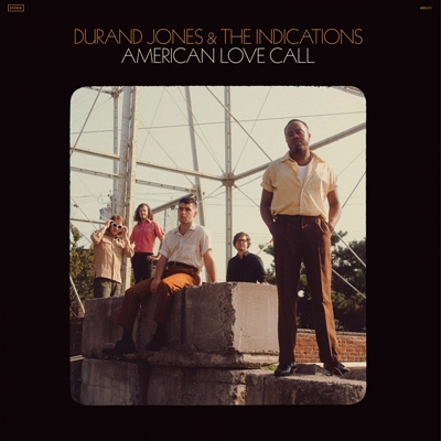 American Love Call : Durand Jones / The Indications | HMV&BOOKS