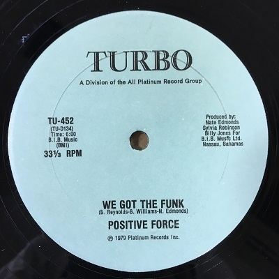 【中古】 We Got the Funk 中古:盤質B】 We Got The Funk : Positive Force | HMV&BOOKS