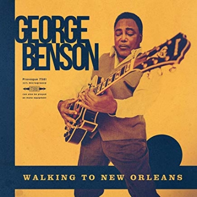 Walking To New Orleans (180グラム重量盤レコード） : George Benson