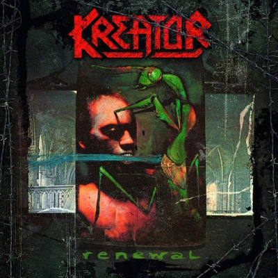 Renewal : KREATOR | HMV&BOOKS online - 65822