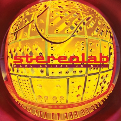 Mars Audiac Quintet (Expanded Edition)(2CD) : Stereolab 