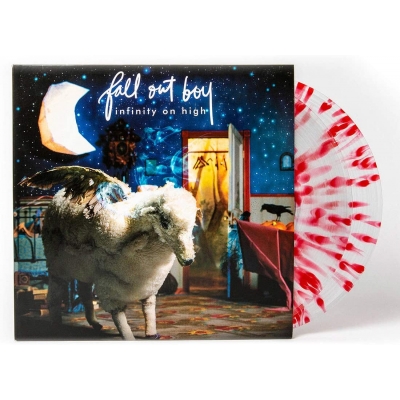 Infinity On High : Fall Out Boy | HMV&BOOKS online - 6737451