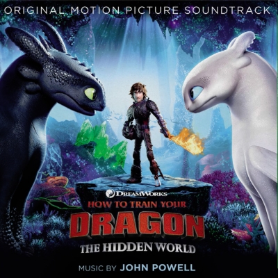 ヒックとドラゴン 3 オリジナルサウンドトラック (2枚組/180グラム重量 