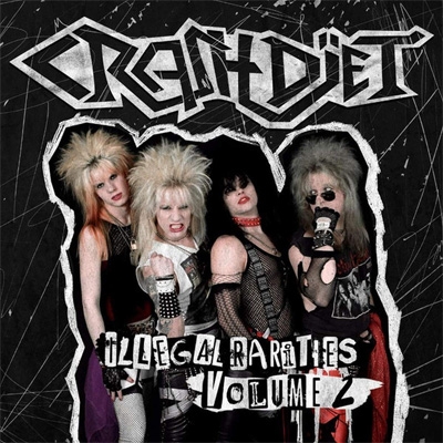 Illegal Rarities Volume 2 : Crashdiet | HMV&BOOKS online - DIET006