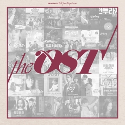 THE OST (DRAMA OST MASTERPIECE)