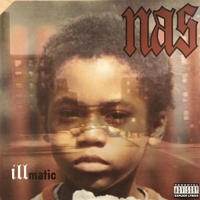 【中古:盤質B】 Illmatic : NAS | HMV&BOOKS Online - C57684