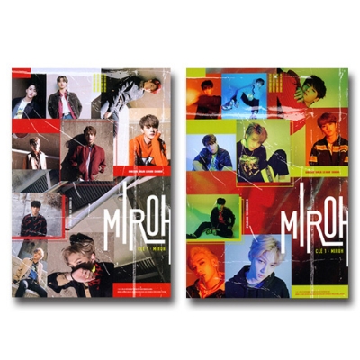 Mini Album -Cle 1: MIROH (通常盤)(ランダムカバー・バージョン