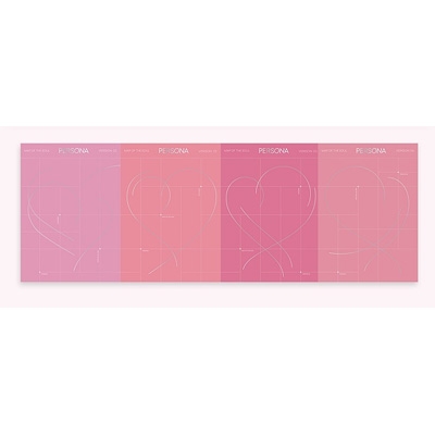 Map of The Soul: Persona