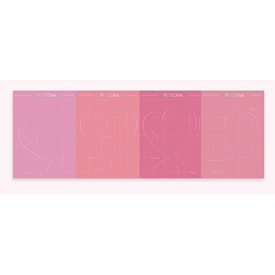 MAP OF THE SOUL: PERSONA (ランダムカバー・バージョン) : BTS 