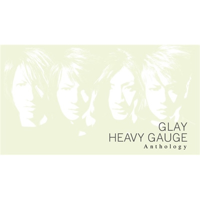 HEAVY GAUGE Anthology (2CD+Blu-ray) : GLAY | HMV&BOOKS online