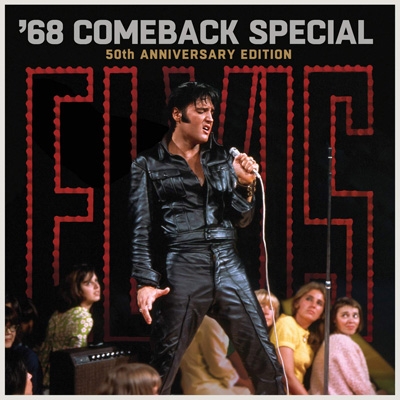 食品・日用品 半額ストア Elvis: '68 Comeback Special: 50th Anniversary Edition ロック、ポップス（洋楽）