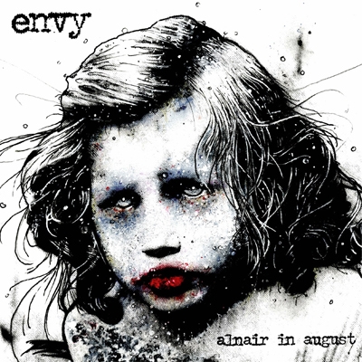 Alnair in August (7インチシングルレコード) : envy | HMV&BOOKS