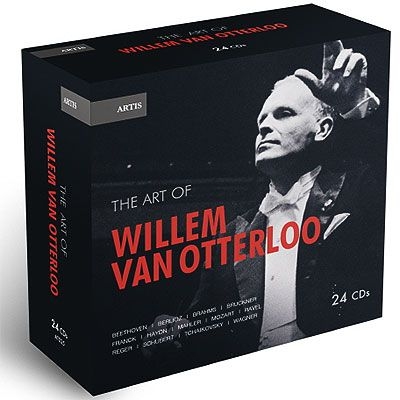 ウィレム・ファン・オッテルローの芸術（24CD） | HMV&BOOKS online