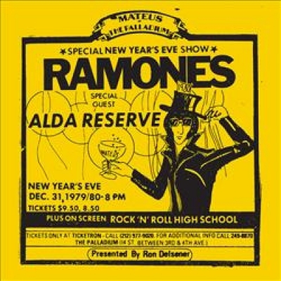 直送RAMONES レコード 12インチ 2枚 洋楽