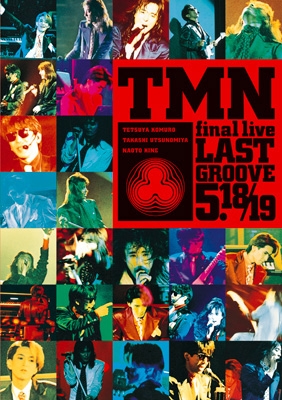 final live LAST GROOVE 5.18 [DVD] cm3dmju