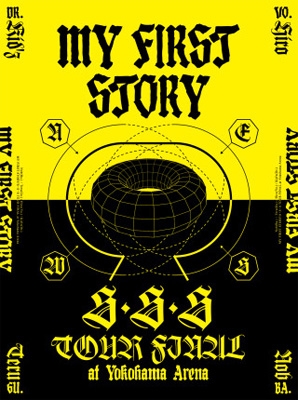 My First Story S S S Tour Final At Yokohama Arena My First Story Hmv Books Online Inrc 36