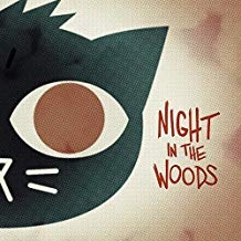 Night in the Woods 新品未開封 限定版 Night in the Woodsの限定版（コレクターズエディション）を買っ