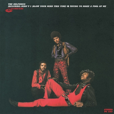 HMV店舗在庫一覧] Delfonics (180グラム重量盤レコード/Music On Vinyl