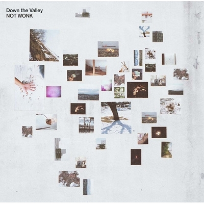 NOT WONK Down the Valley レコード Down the Valley : NOT WONK | HMV&BOOKS online - CTCR-14964