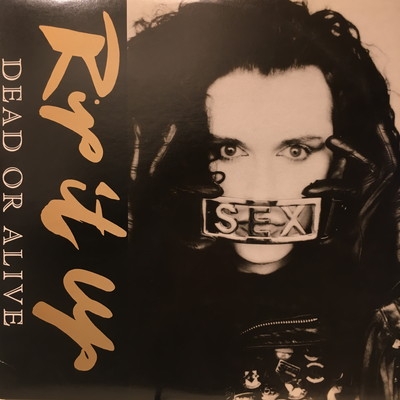 デッドオアライヴDEAD OR ALIVE Rip It Up プロモレコード Rip It Up : Dead Or Alive | HMV&BOOKS online - MHCP-346