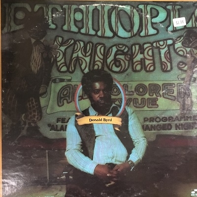 中古:盤質B】 Ethiopian Knights : Donald Byrd | HMV&BOOKS