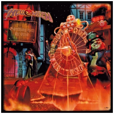 Gambling With The Devil (アナログレコード) : Helloween | HMV&BOOKS online - 1487812