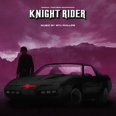 ナイトライダー Knight Rider オリジナルサウンドトラック 19 Record Store Day 限定盤 2枚組アナログレコード Stu Phillips Hmv Books Online