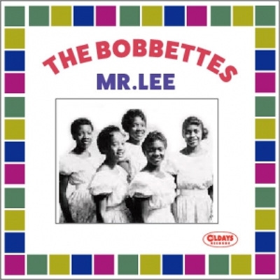 Mr Lee : Bobbettes | HMV&BOOKS online - ODR6779