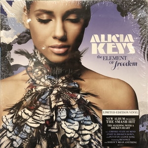 中古:盤質AB】 Element Of Freedom (アナログレコード) : Alicia Keys 