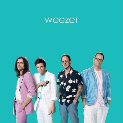 weezer レコード - 洋楽