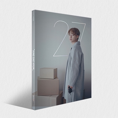 1st Mini Album: Chapter2 ”27” : チョン・デヒョン | HMV&BOOKS online - CMDC11390