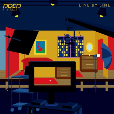 LINE BY LINE (12インチアナログレコード) : PREP | HMV&BOOKS online - JI002