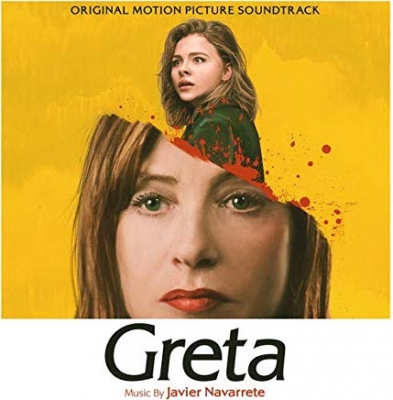 グレタ Greta オリジナルサウンドトラック (180グラム重量盤アナログレコード) | HMVu0026BOOKS online - 778