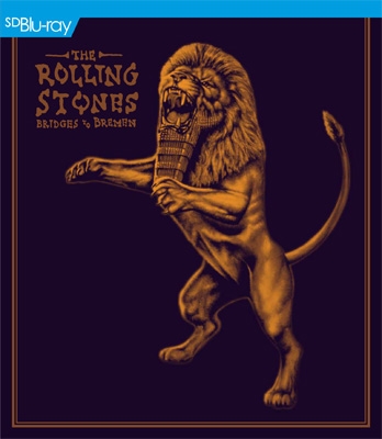 ROLLING STONES/ BRIDGES TO BREMEN〈限定盤〉 Bridges To Bremen ＜Live At Weserstadion, Bremen / 1998