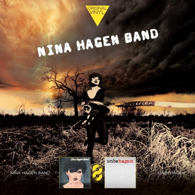 Original Vinyl Classics: Nina Hagen Band +Unbehagen / Nina