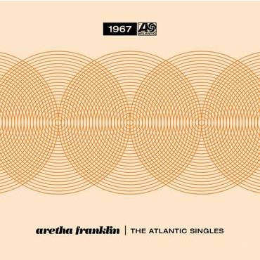 Atlantic Singles 1967【2019 RECORD STORE DAY 限定盤】(5枚組7インチ