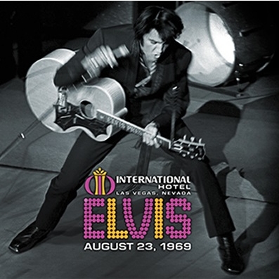 Live At International Hotel, Las Vegas, Nv August 23, 1969 
