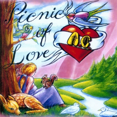Anal Cunt Picnic of Love レコード RSD2019限定 Picnic Of Love【2019 RECORD STORE DAY 限定盤】(ピンク・ヴァイナル